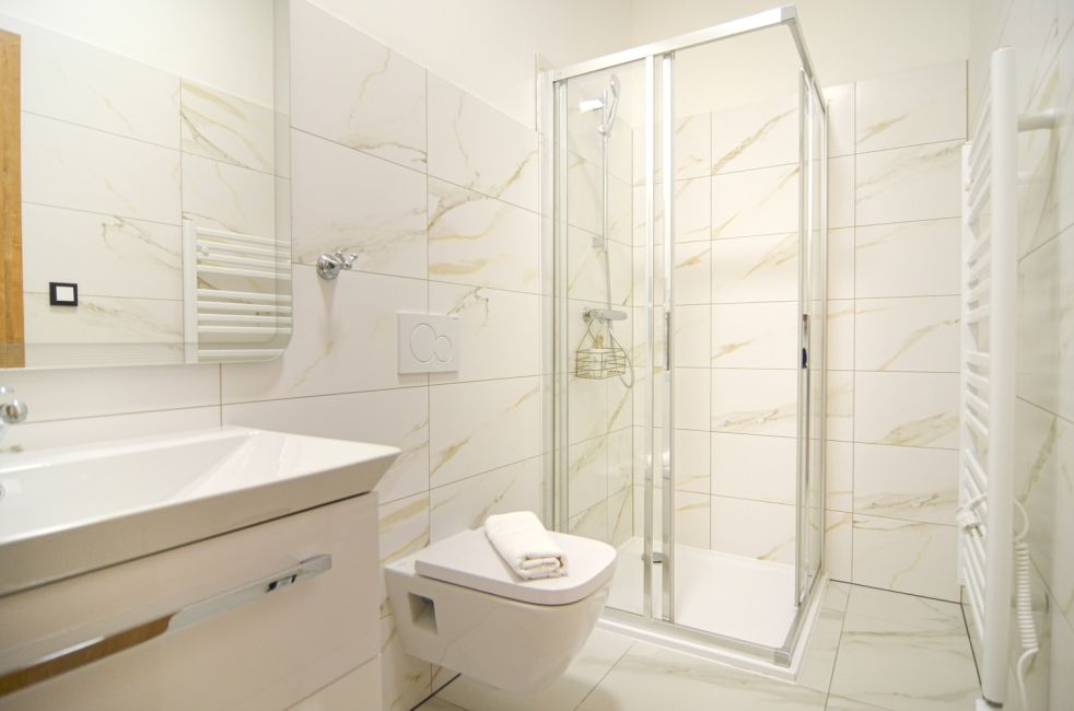 Koupelna Penzion Zaječák