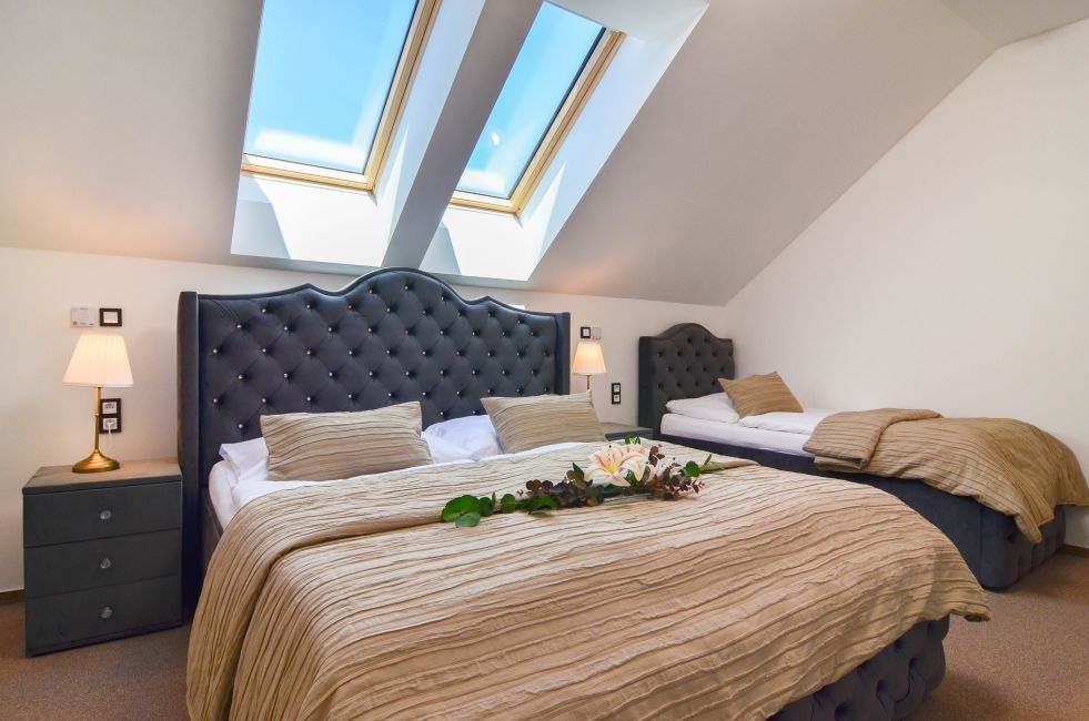 Pokoje Penzion Zaječák