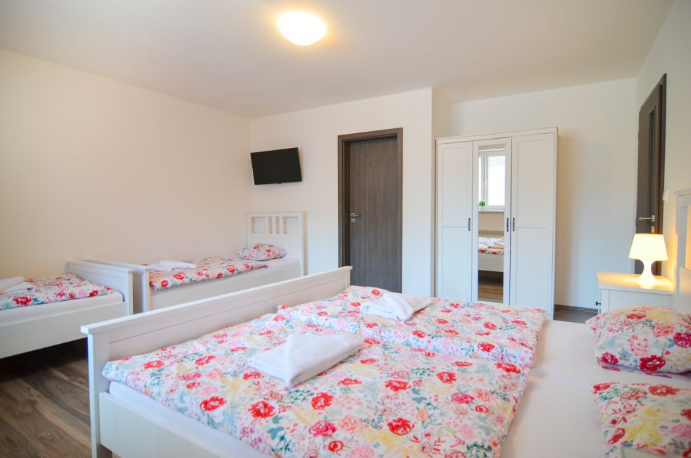 Pokoje Penzion Zaječák