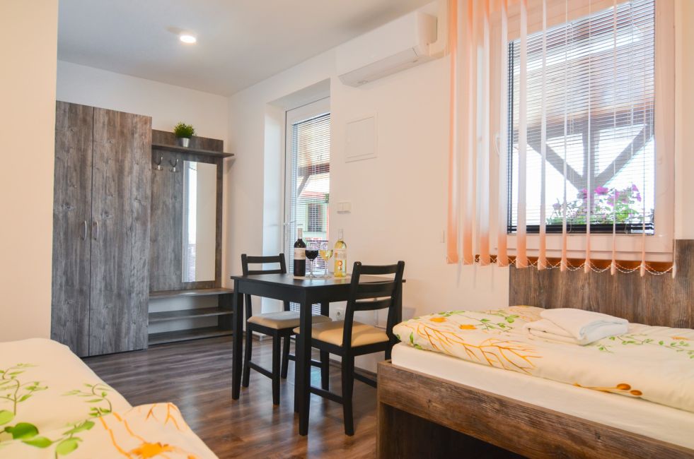 Pokoje Penzion Zaječák